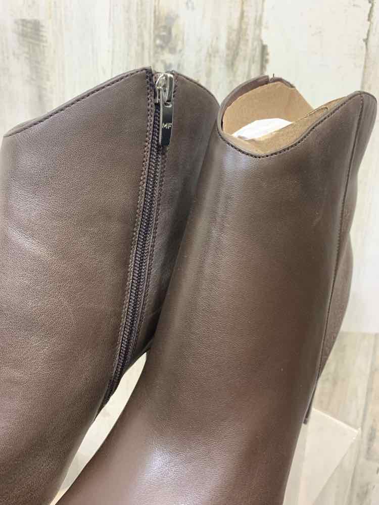 MARC FISHER SHOES Shoe Size 10 DARK BROWN Boots