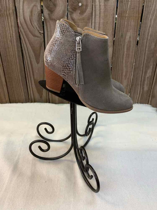 VIONIC SHOES 6.5 Taupe Boots