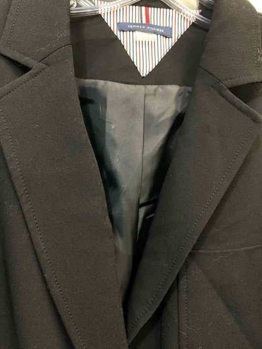 NWT TOMMY HILFIGER JACKETS / COATS Size 14 Black LONG SLEEVES Jacket