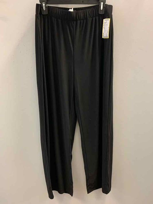 NWT Size 2X NY COLLECTION PLUS SIZES Black Pants