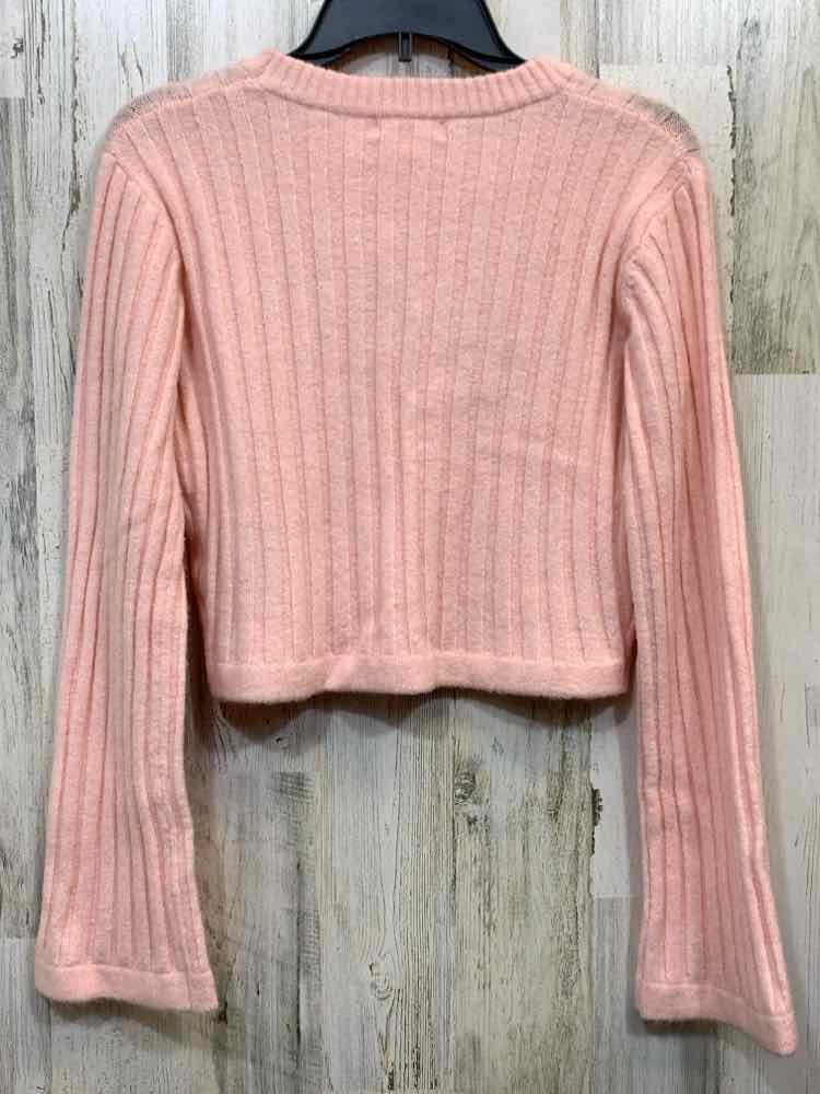GB Tops Size S Pink CROP TOP Sweater
