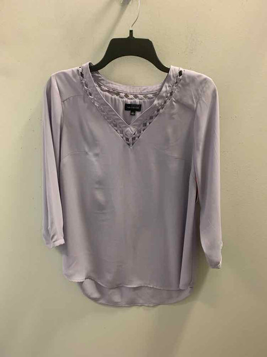 LIMITED Tops Size S Lavender 3/4 LENGTH TOP