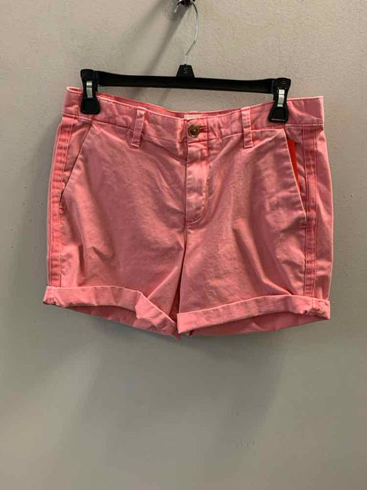 Size 4 GAP BOTTOMS Pink Shorts
