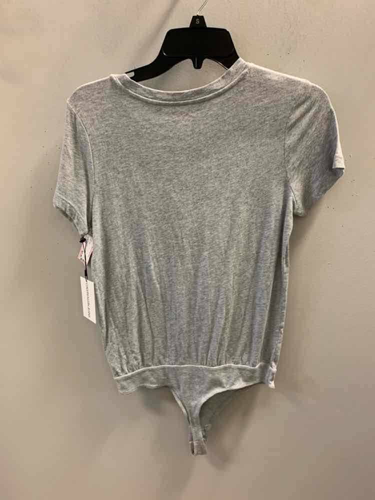 Size XS CALVIN KLEIN Gray TOP