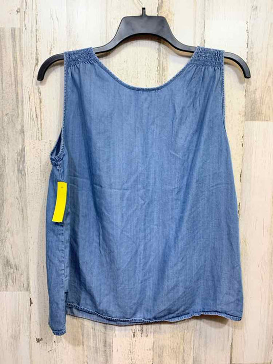 PRE-OWNED TIME AND TRUE/SMOCKED LOOSE FIT TANK