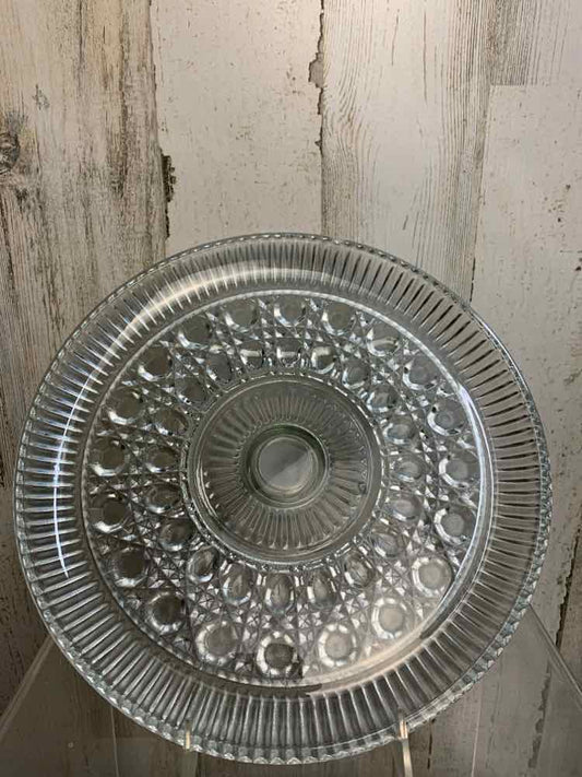 Cookware/CAKE STAND W/LID