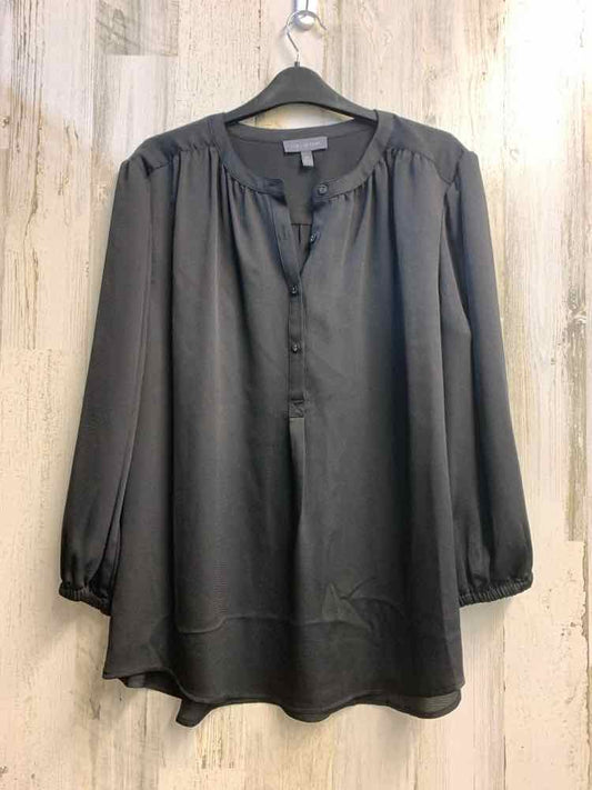 THE LIMITED Tops Size XL Black LONG SLEEVES TOP