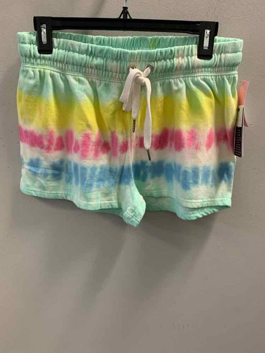 Size L ULTRA FLIRT BOTTOMS TIE DYE Shorts