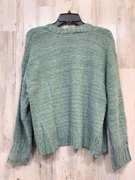 NWT SO Tops Size S SEAFOAM CARDIGAN Cardigan