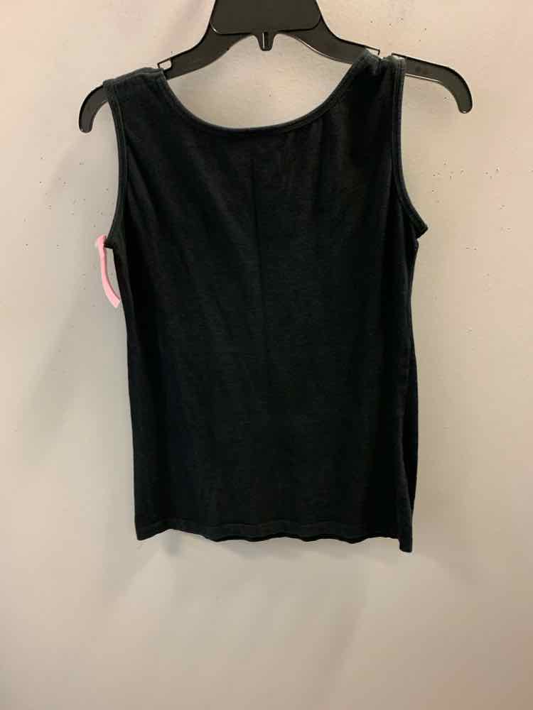 MEKE Tops Size S Black SLEEVELESS TOP