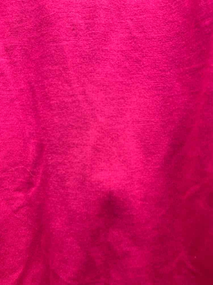 NWT CIELO Tops Size XL FUSHIA 3/4 SLEEVE Cardigan
