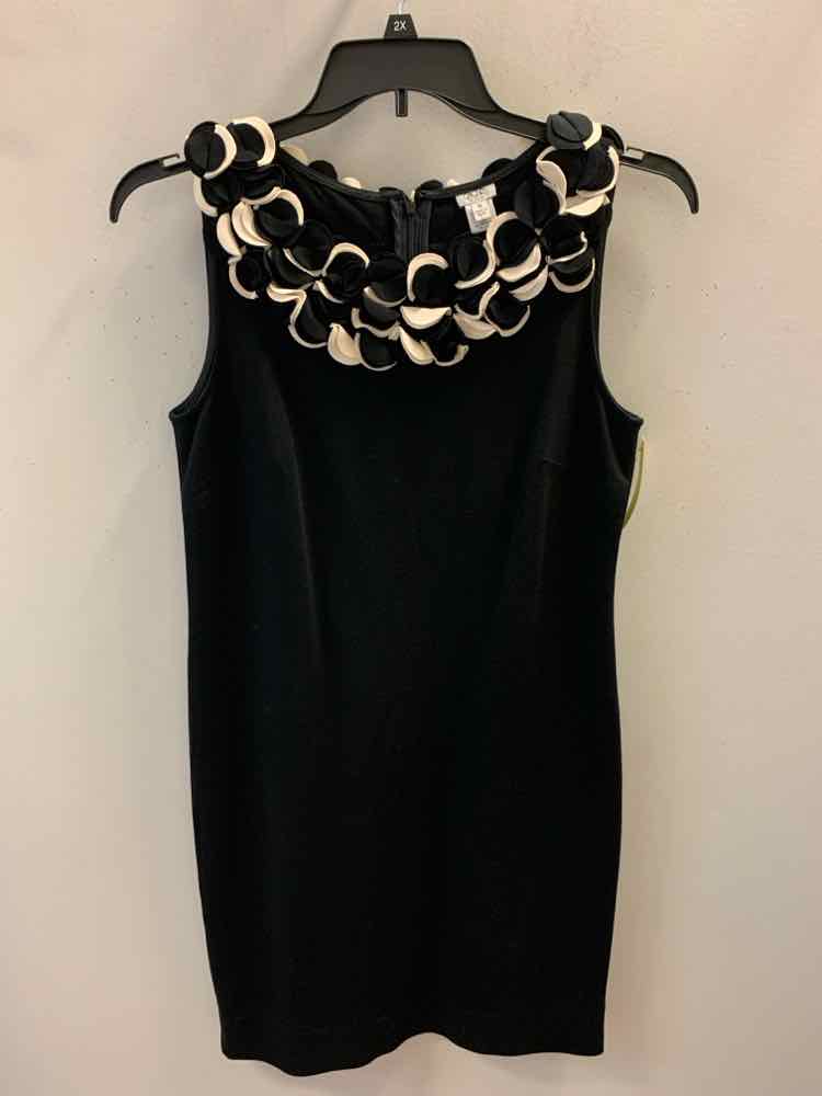 CACHE Dresses and Skirts Size 10 Black SLEEVELESS Dress