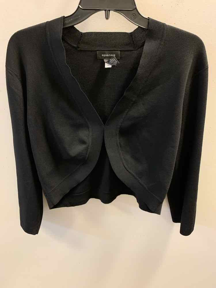 SPENSE Tops Size XL Black TOP