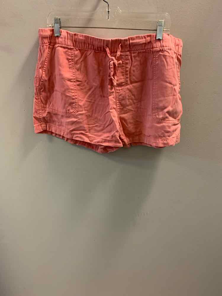 Size L GAP BOTTOMS Pink Shorts