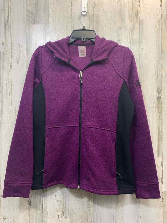 ZEROXPOSURE JACKETS / COATS Size M PUR/BLK JACKET Jacket