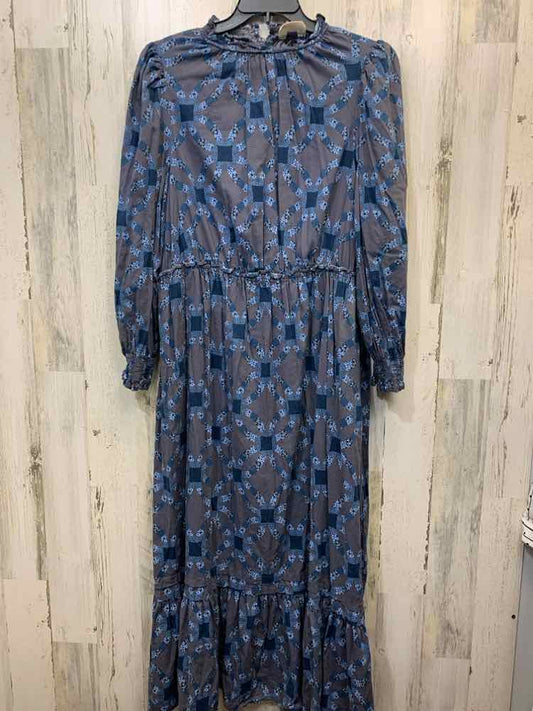 PRE-OWNED UNIVERSAL THREADS Dresses and Skirts Size XXL SHADES OF BLUE Dress/BLU