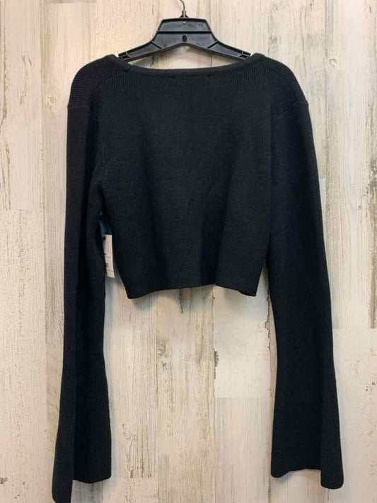 NWT ONE & ONLY COLLECTIVE Tops Size M Black CARDIGAN Cardigan