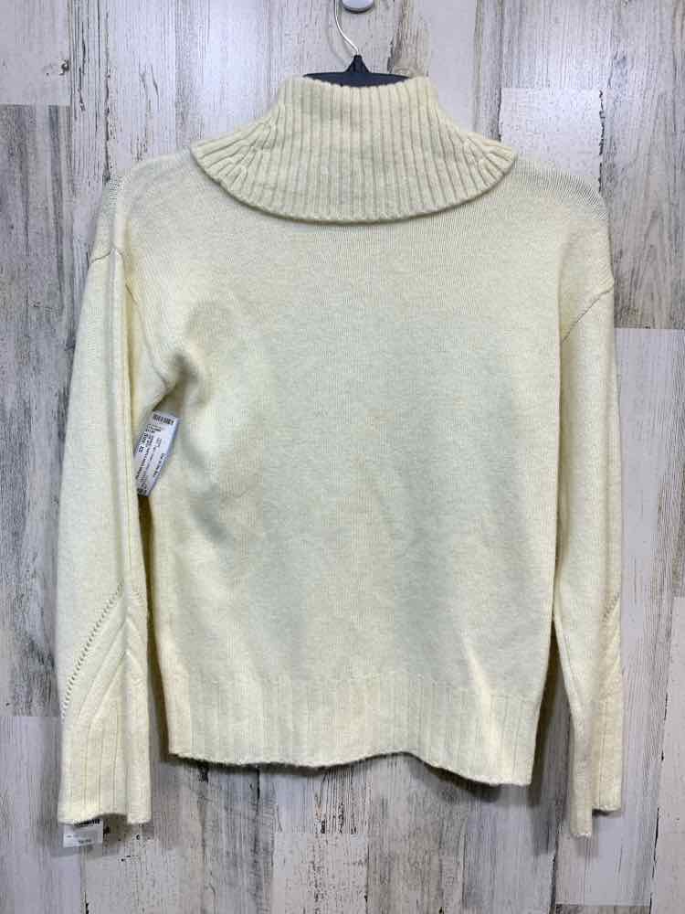 NWT ON 34TH Size XS Tops Cream LONG SLEEVES Jacket