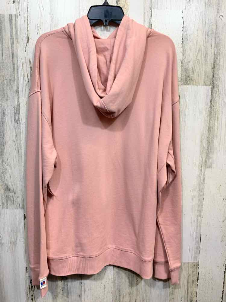 NWT BOSS Size XXL Tops Pink LONGSLEEVE SWEATER