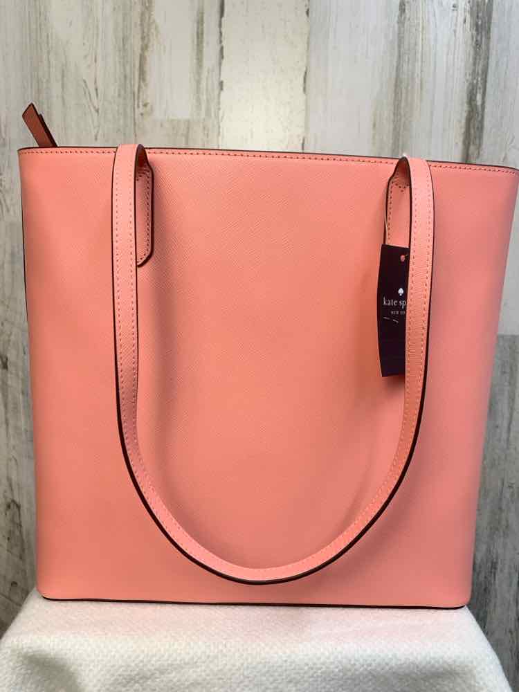 NWT KATE SPADE Designer Handbags Peach Purse