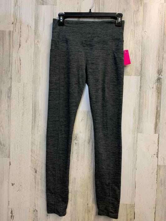 PRE-OWNED Size S GAIAM Activewear Gray Pants