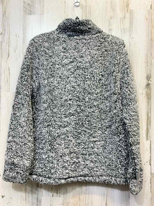 WEATHER PROOF JACKETS / COATS Size M Gray PULL OVER Jacket