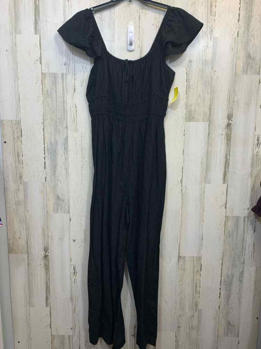 NWT Size 2X AND NOW THIS Dresses and Skirts Black SLEEVELESS Romper