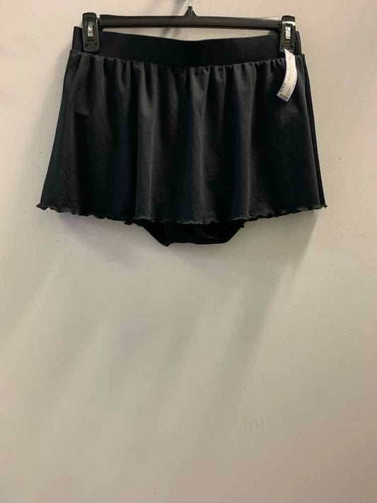 CATALINA Swimwear Size 1X Black Swimsuit