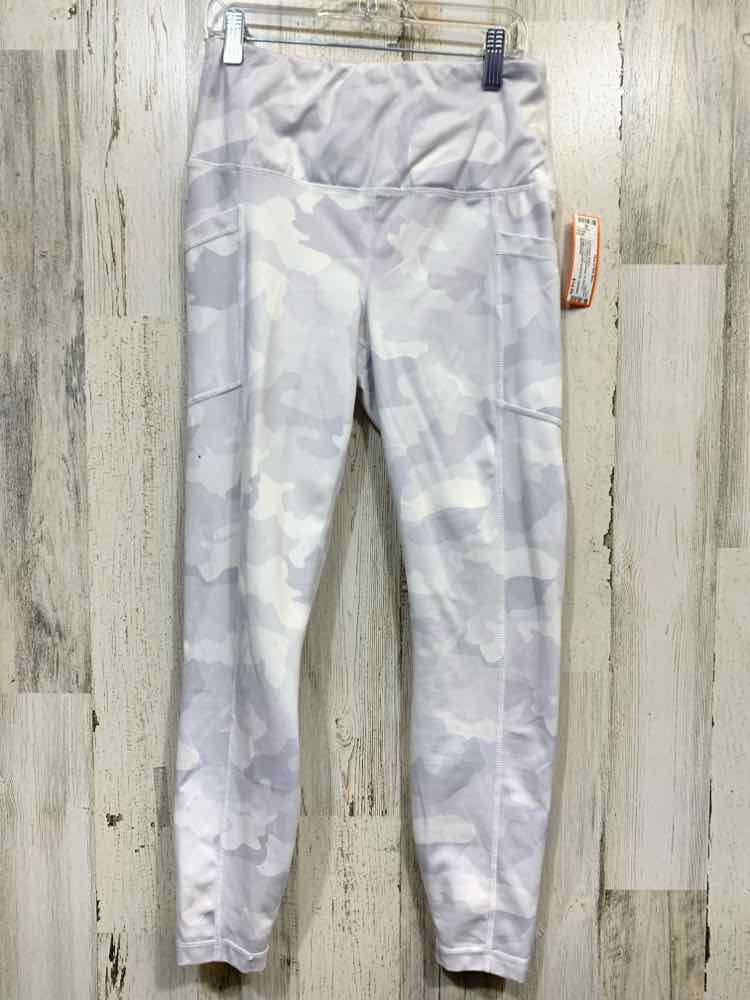 PRE-OWNED 90 DEGREE/CAMO 2 POCKET ATHLETIC LEGGING