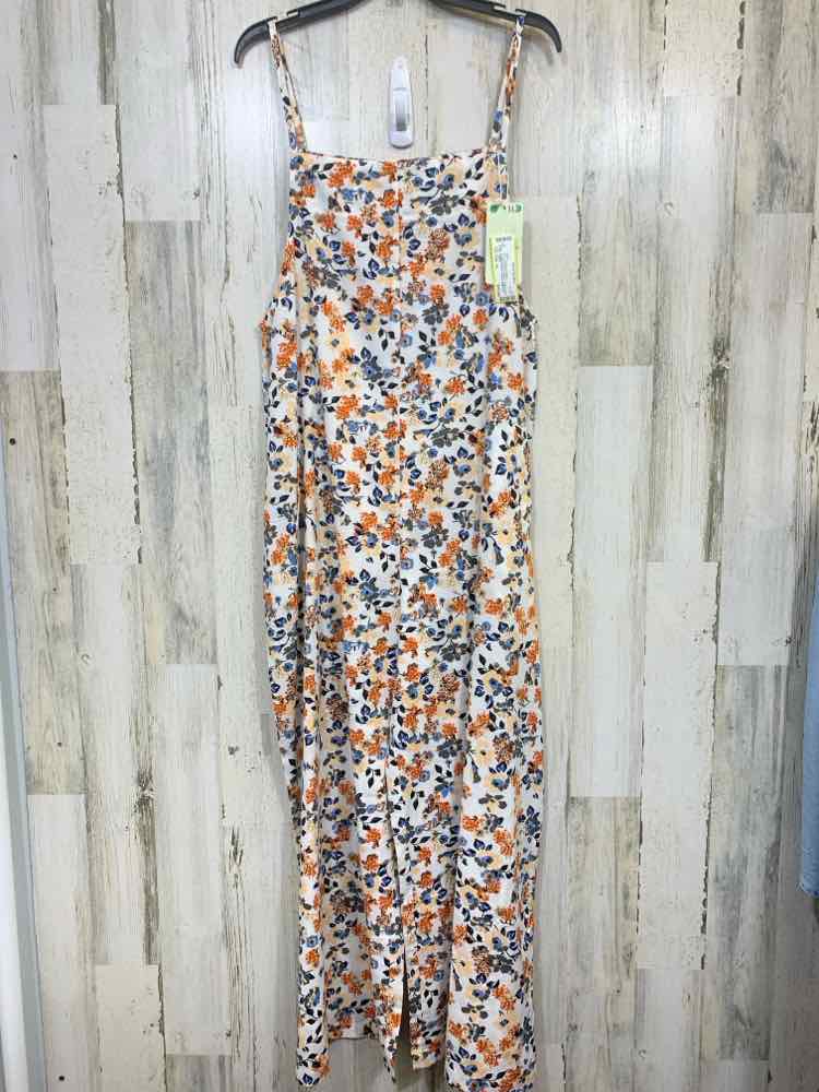 NWT YESNO/SUMMER BOHO CASUAL JUMPSUIT