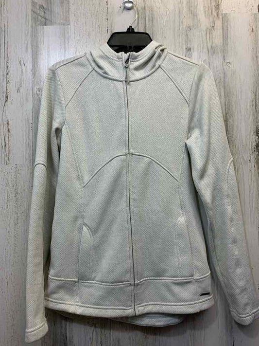 MONDETTA Tops Size S PUTTY HOOD HOODIE