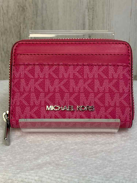 MICHAEL KORS Wallet/ZIP WALLET/CARD CASE