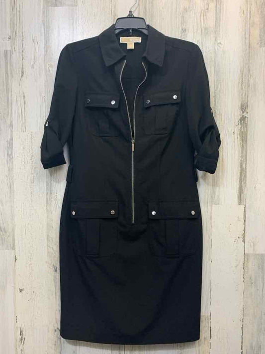 MICHAEL KORS Dresses and Skirts Size S Black 3/4 LENGTH Dress