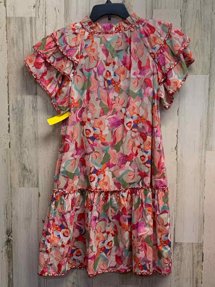 NWT GIGIO Dresses and Skirts Size M Floral SUNDRESS Dress/FLORAL MINI SUN-DRESS