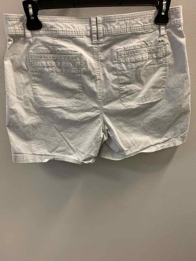 Size 14 EDDIE BAUER BOTTOMS LT GRAY Shorts