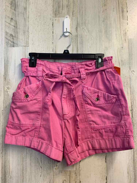 PRE-OWNED Size S OLD NAVY BOTTOMS Pink Shorts