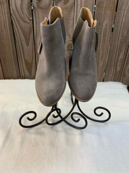 VIONIC SHOES 6.5 Taupe Boots