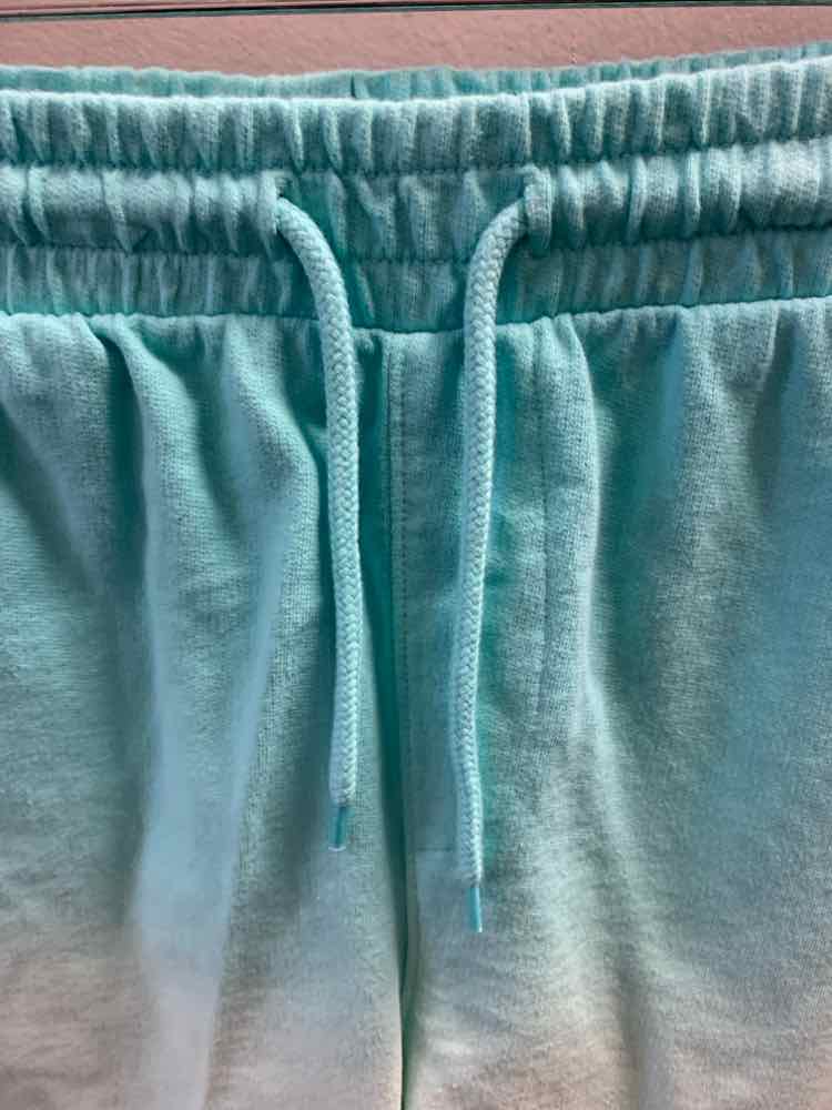 NWT Size S ORGINAL USE BOTTOMS AQUA OMBRE SHORT Shorts