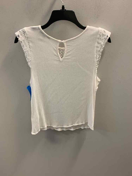 REESE Tops Size M White TOP