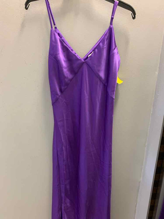 NWT A NEW DAY Dresses and Skirts Size S Purple LONG Dress