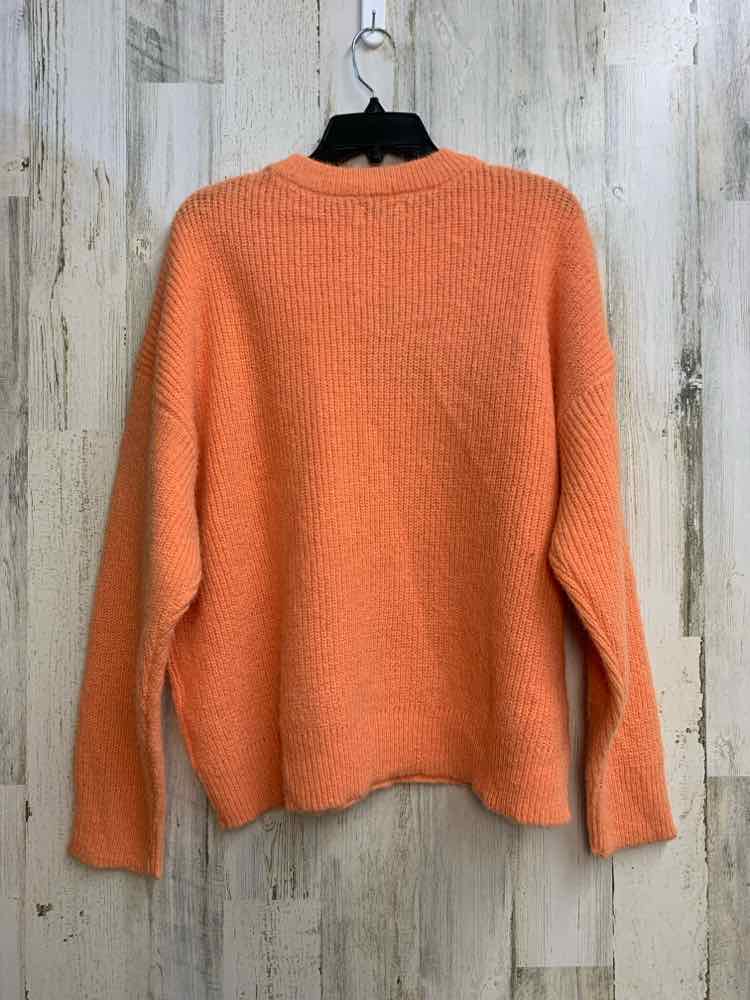 NWT ON 34TH Tops Size XL CANTALOUPE SWEATER Sweater