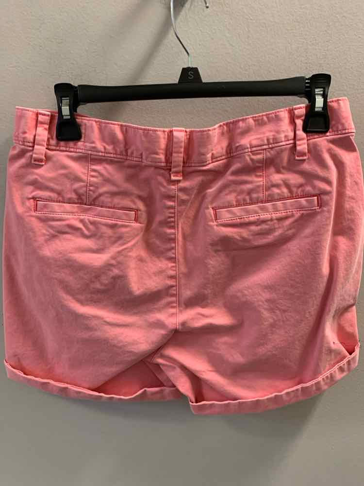 Size 4 GAP BOTTOMS Pink Shorts