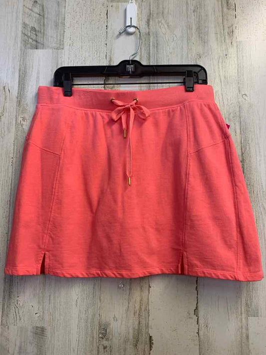 CROWN & IVY Dresses and Skirts Size M CORAL SKORT Skirt