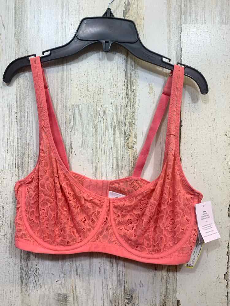 NWT AUDEN/UNLINED COMFORT WIRE BALCONETTE BRA