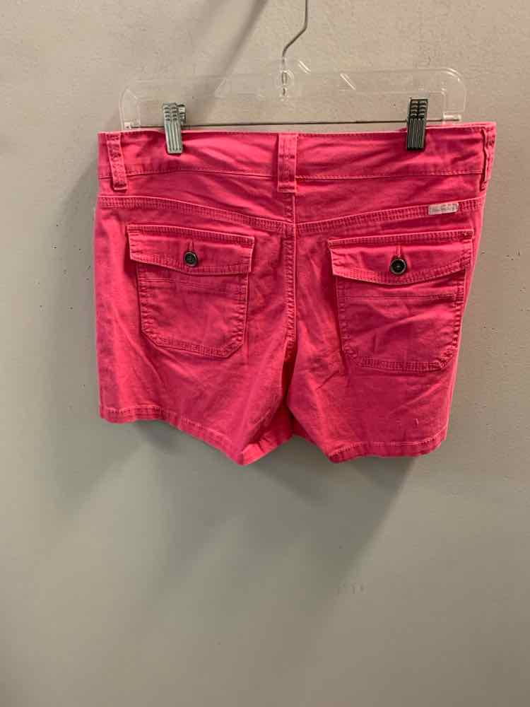 Size 9 UNION BAY HOT PINK Shorts