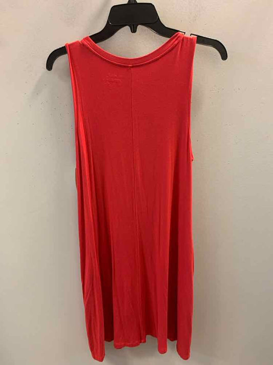 TIME & TRU Dresses and Skirts Size L Red Dress