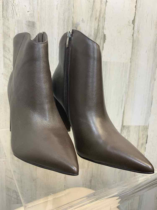 MARC FISHER SHOES Shoe Size 10 DARK BROWN Boots