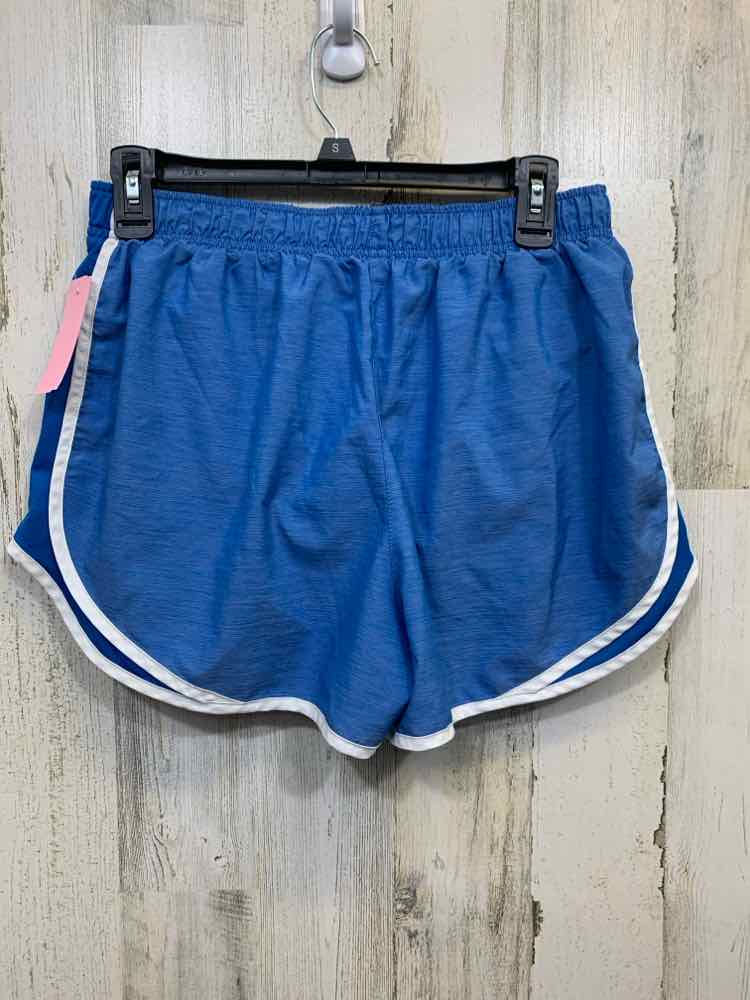 PRE-OWNED NIKE BOTTOMS M Blue Activewear Bottom
