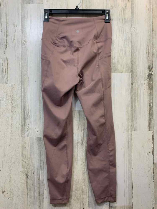 PRE-OWNED YOGALICIOUS Activewear M MAUVE Activewear