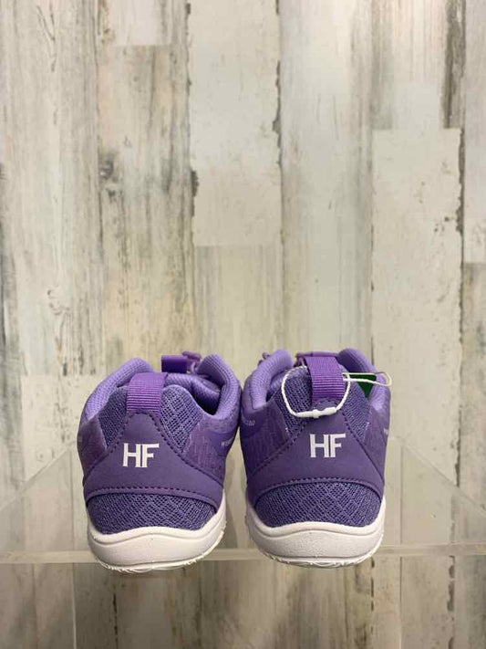 NWT HIKE FOOTWEAR SHOES Shoe Size 8.5 Purple TENNIS Shoes/PURPLE TENNIS SHOES. H